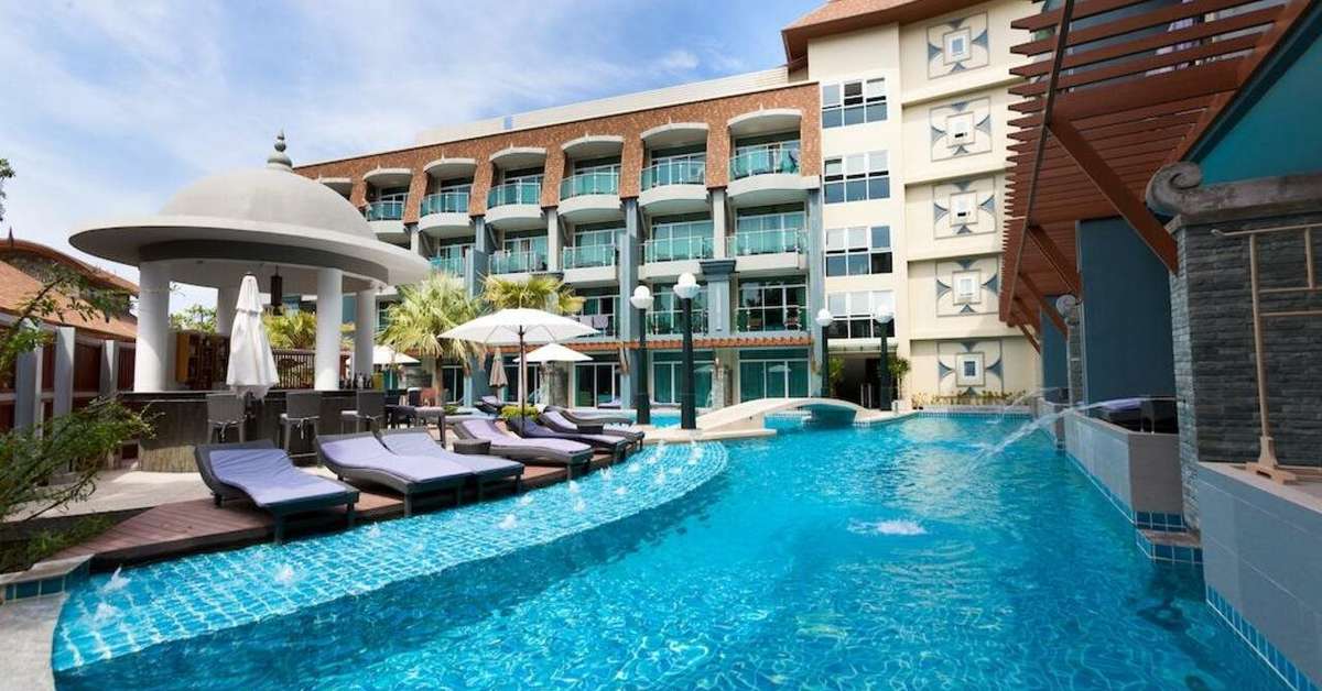 Een foto van Ramaburin Resort