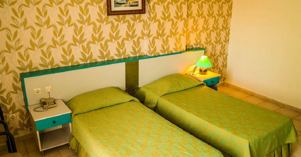 Een foto van Aparthotel Green Park
