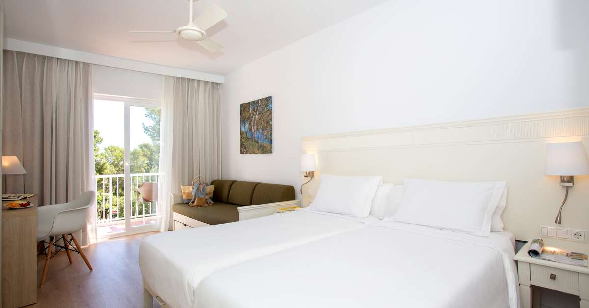 Een foto van Hotel Castell dels Hams