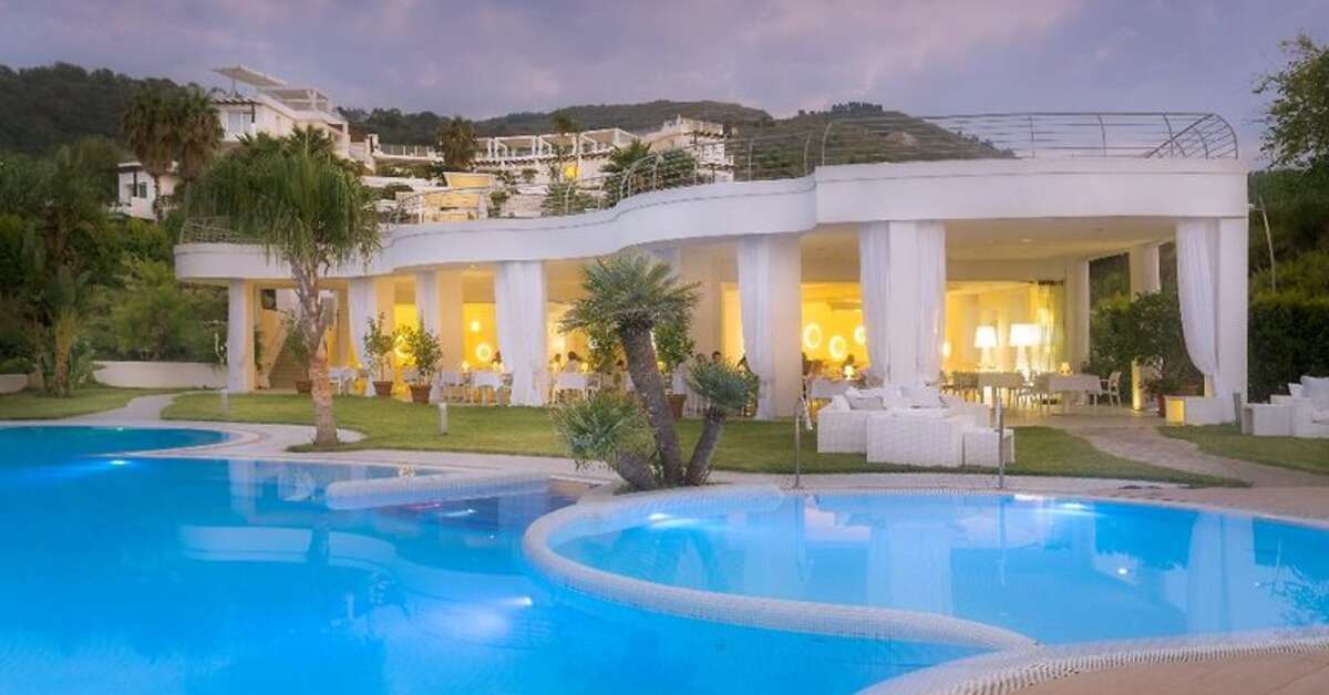 Een foto van Infinity Resort Tropea