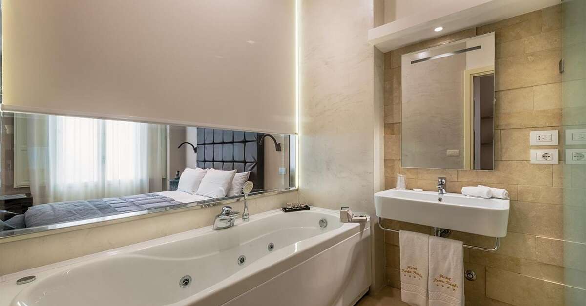 Een foto van Hotel Porta Reale