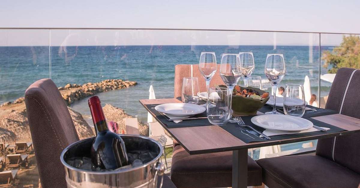 Een foto van de faciliteiten bij Golden Coast Resort