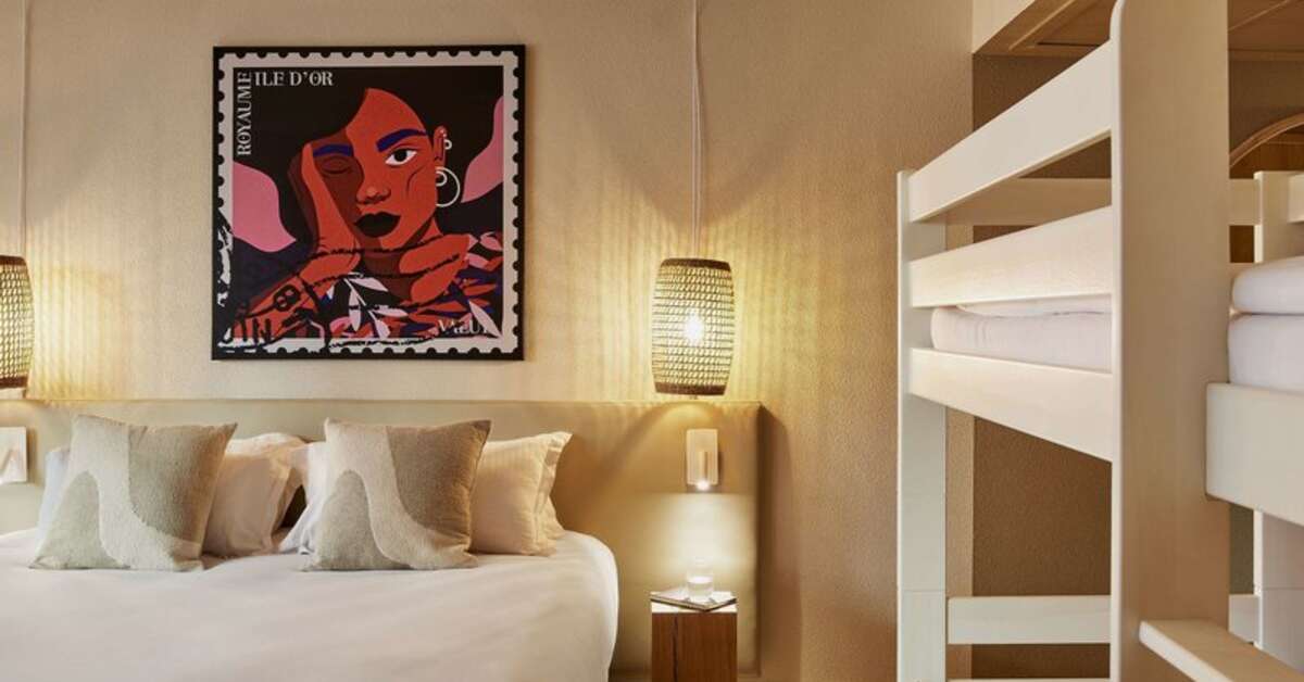 Een foto van Mercure Saint Raphael