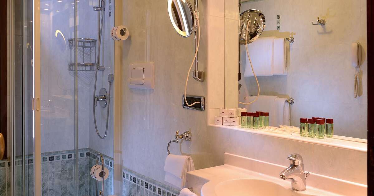 Een foto van Hotel Ambassador Tre Rose