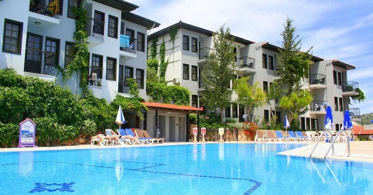Een foto van Hisar Holiday Club