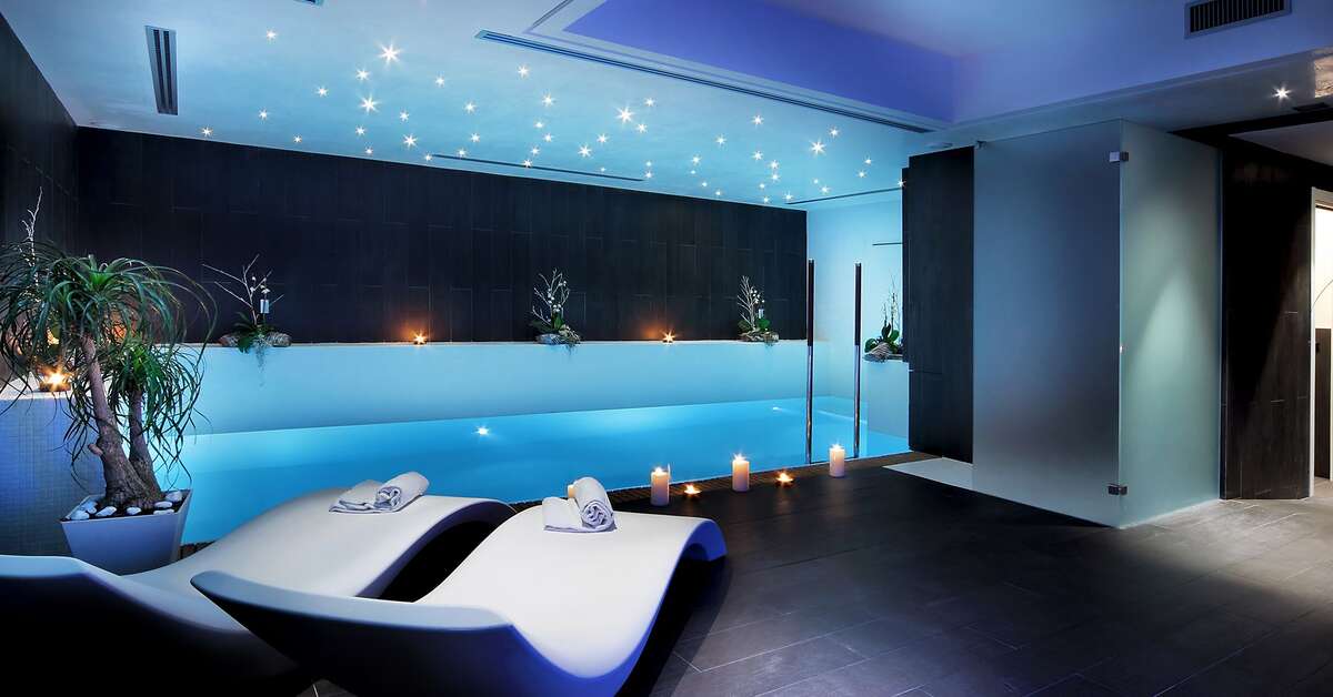 Een foto van De Stefano Palace Luxury Hotel