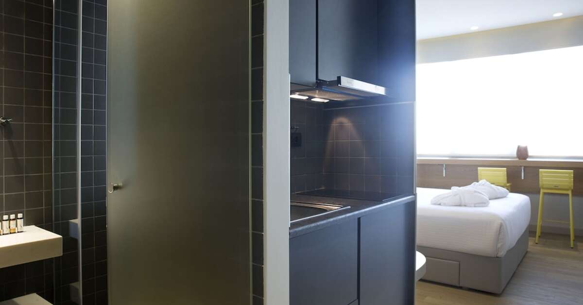Ein Foto Athenaeum K29 Hotel