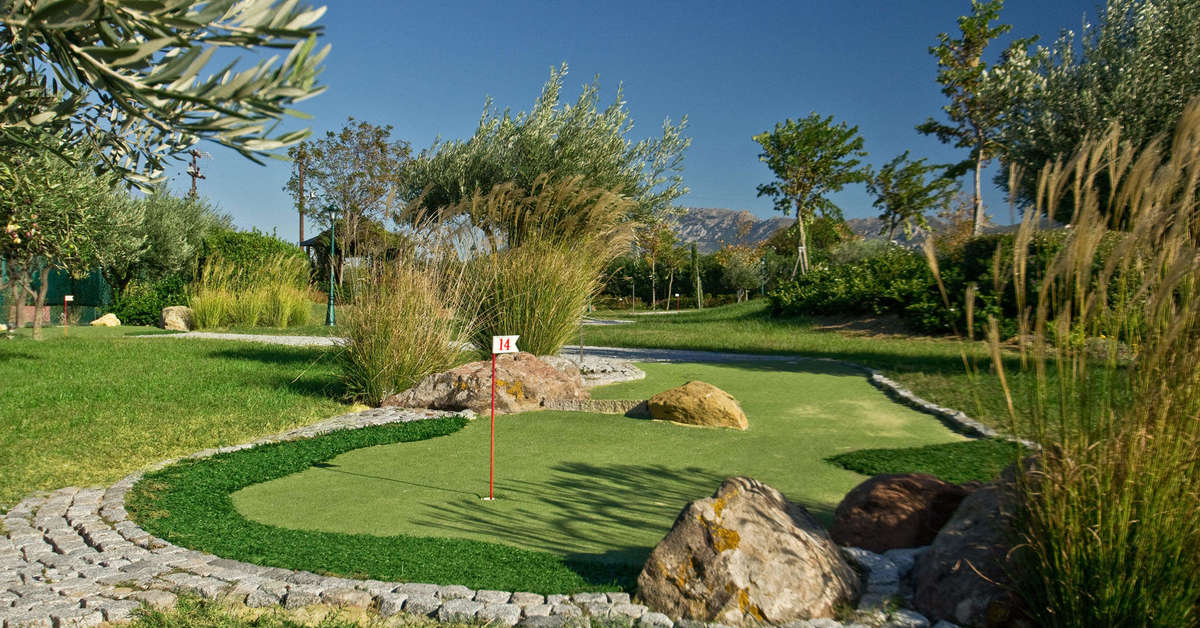 Een foto van de faciliteiten bij Neptune Luxury Resort