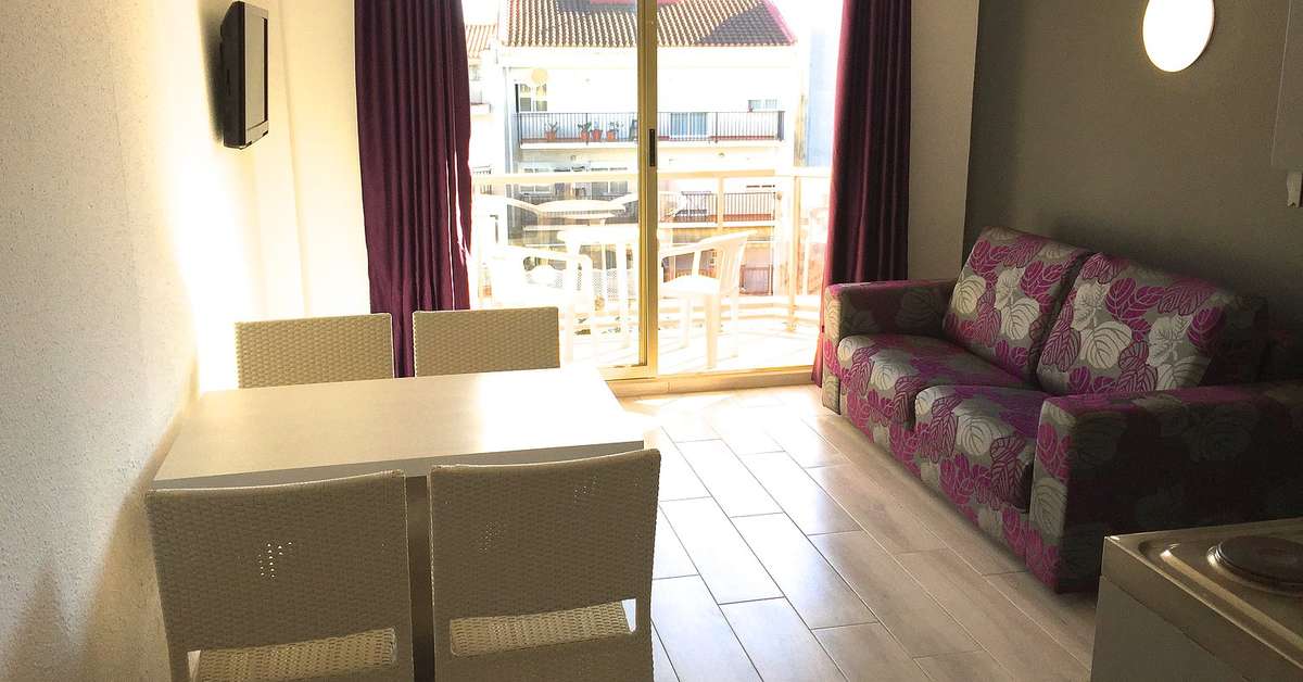 Een foto van Miami Park Aparthotel