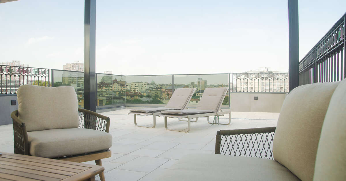 Een foto van H41 Luxury Suites Belgrade