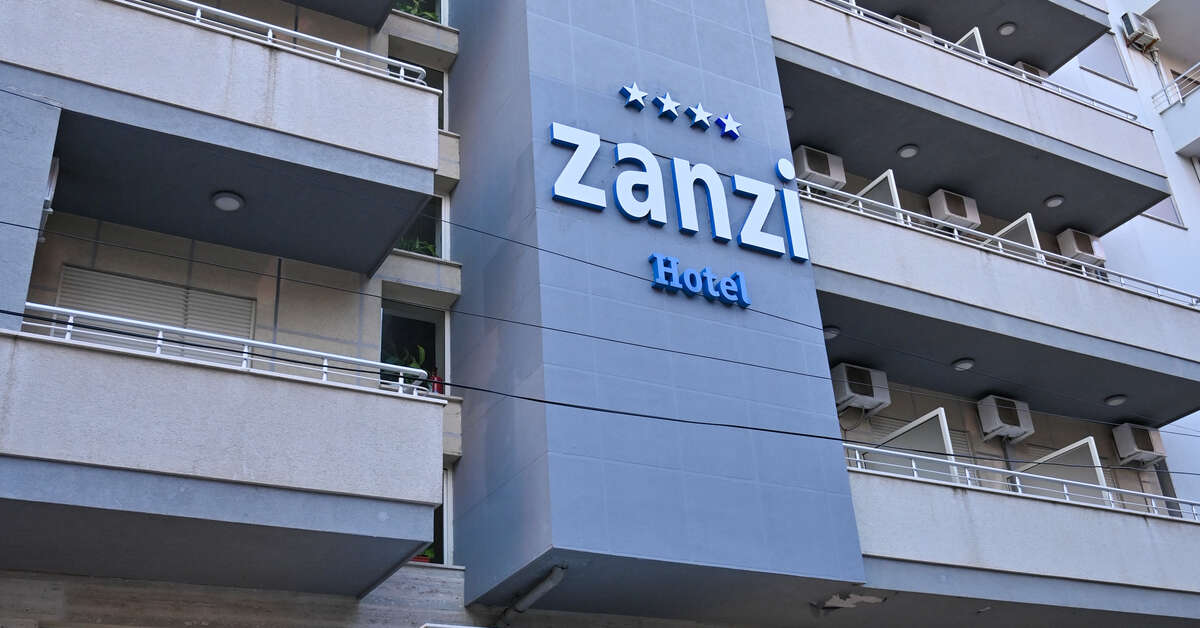 Een foto van Hotel Zanzi