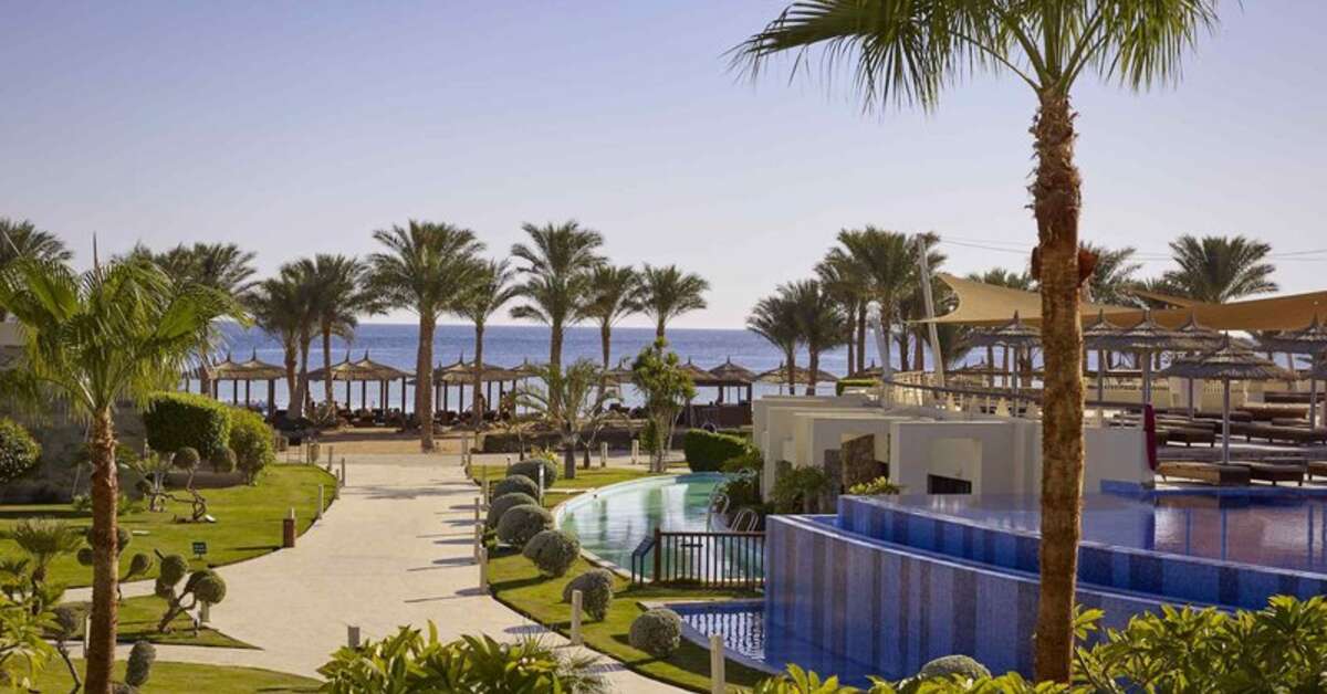 Ein Foto Coral Sea Hotels