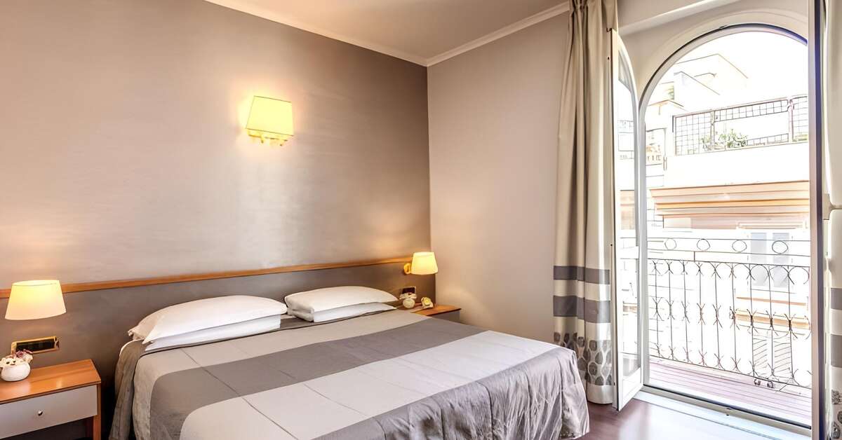 Een foto van Hotel Villafranca Rome