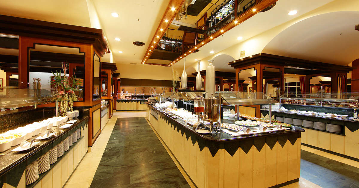 Een foto van de faciliteiten bij Sunlight Bahia Principe San Felipe