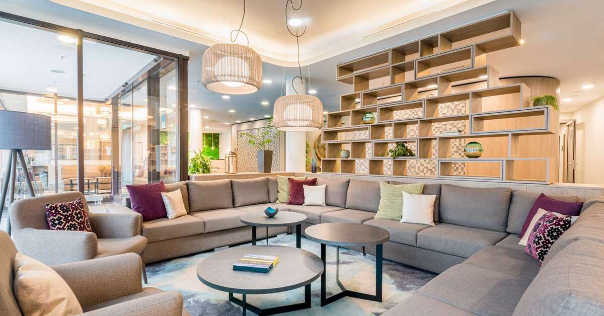 Een foto van Best Western Hotel Airport Frankfurt