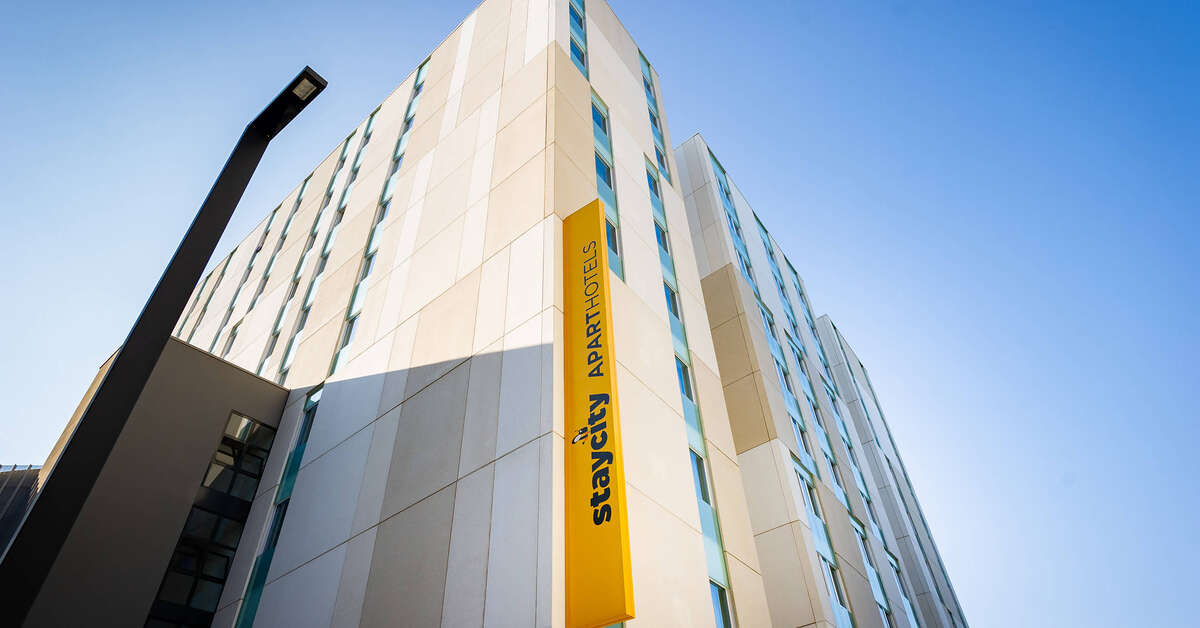 Een foto van Staycity Aparthotels Venice Mestre