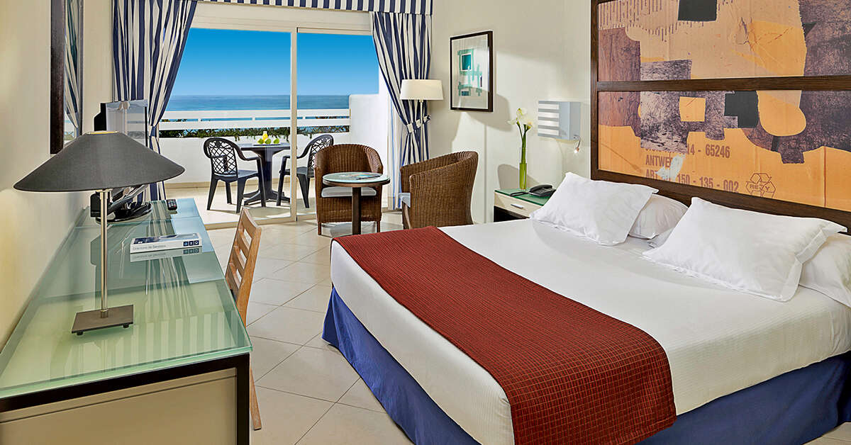 Een foto van H10 Estepona Palace