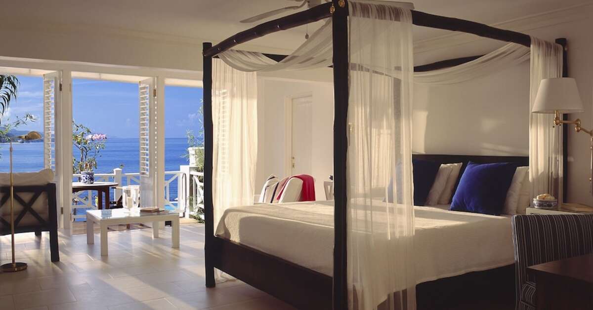 Een foto van Round Hill Hotel & Villas