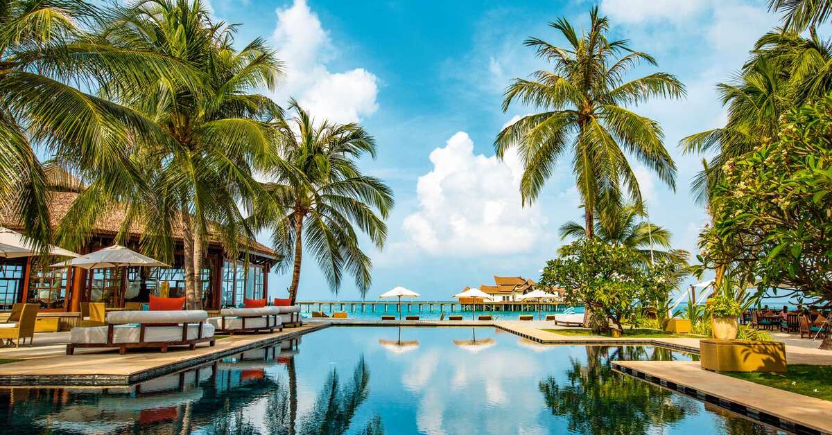 Een foto van Ozen Reserve Bolifushi