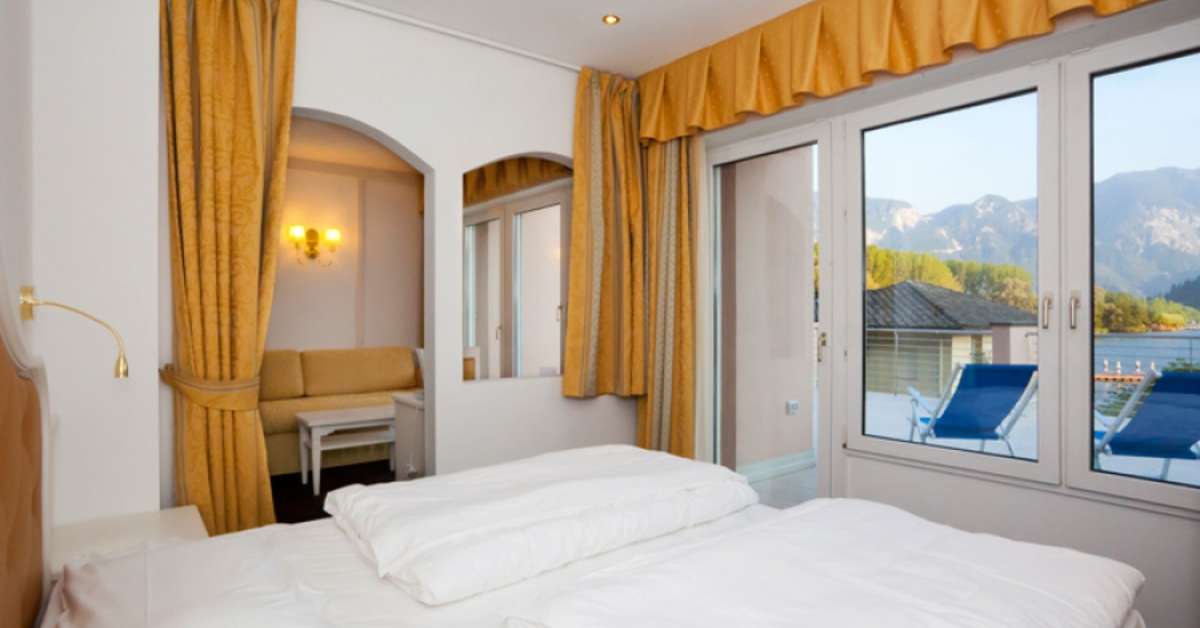 Een foto van Parc Hotel Du Lac