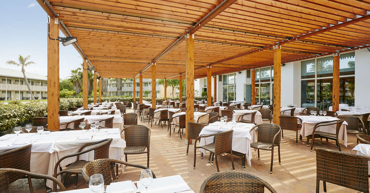 Een foto van de faciliteiten bij PortAventura Hotel Caribe
