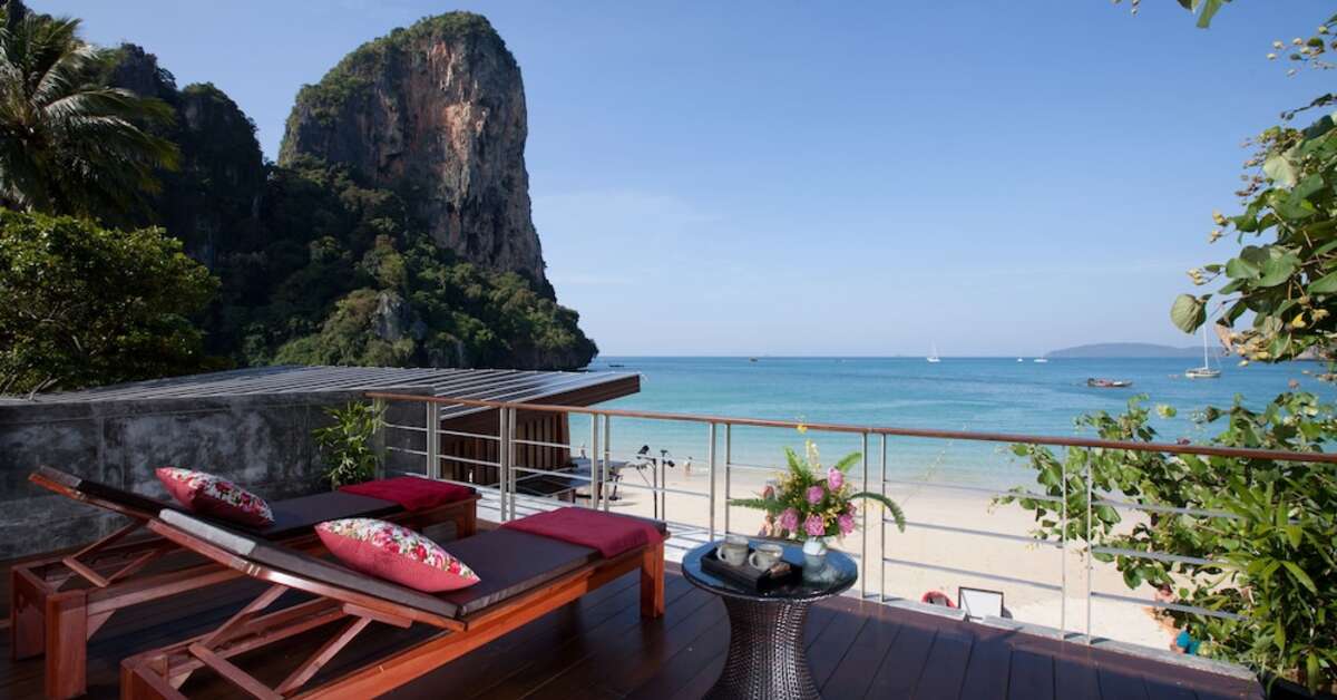 Een foto van Sand Sea Resort
