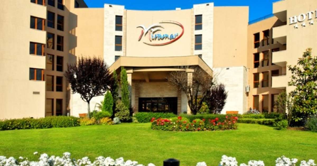Een foto van HVD Club Hotel Miramar