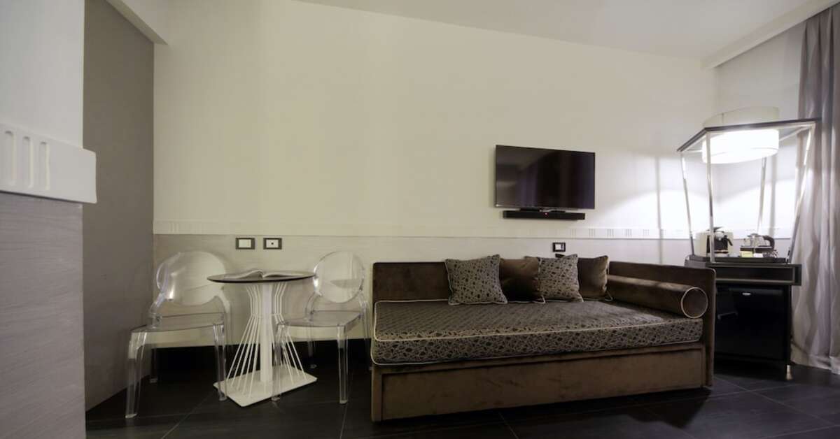 Een foto van Mood Suites Tritone