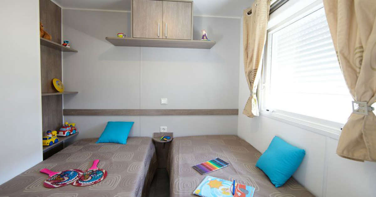 Een foto van Camping Mas des Lavandes