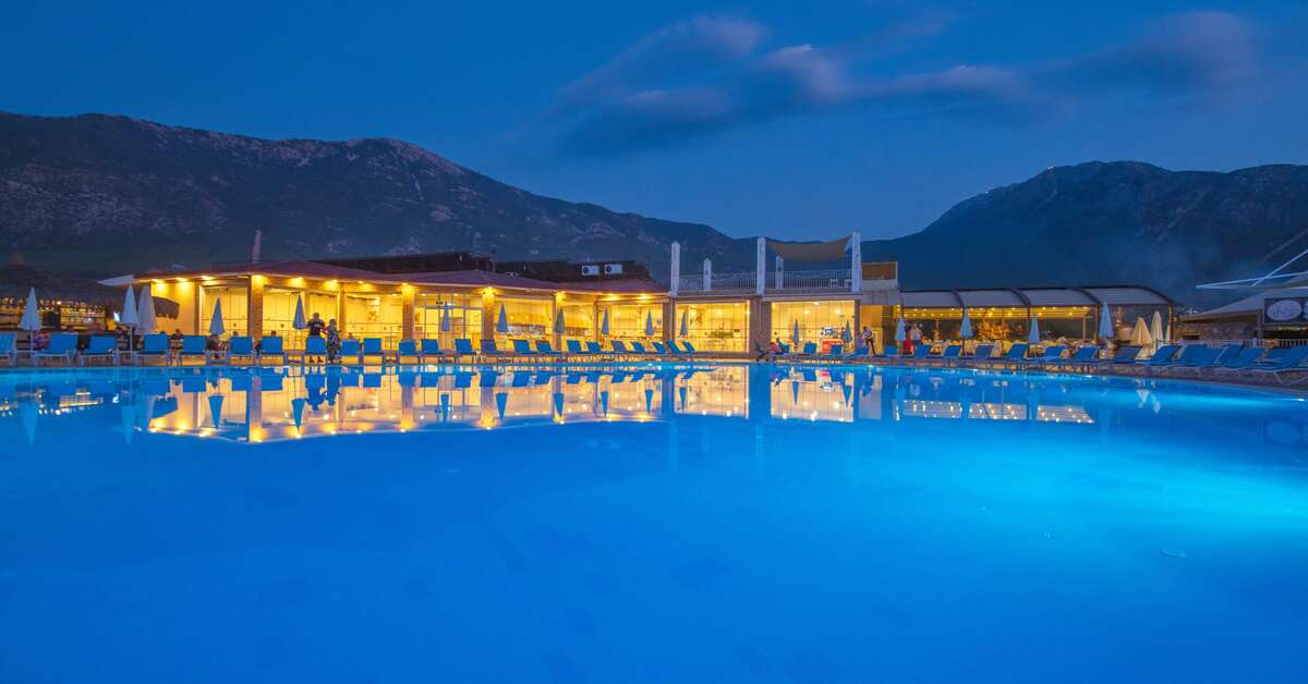 Een foto van Sahra Su Holiday Village & Spa
