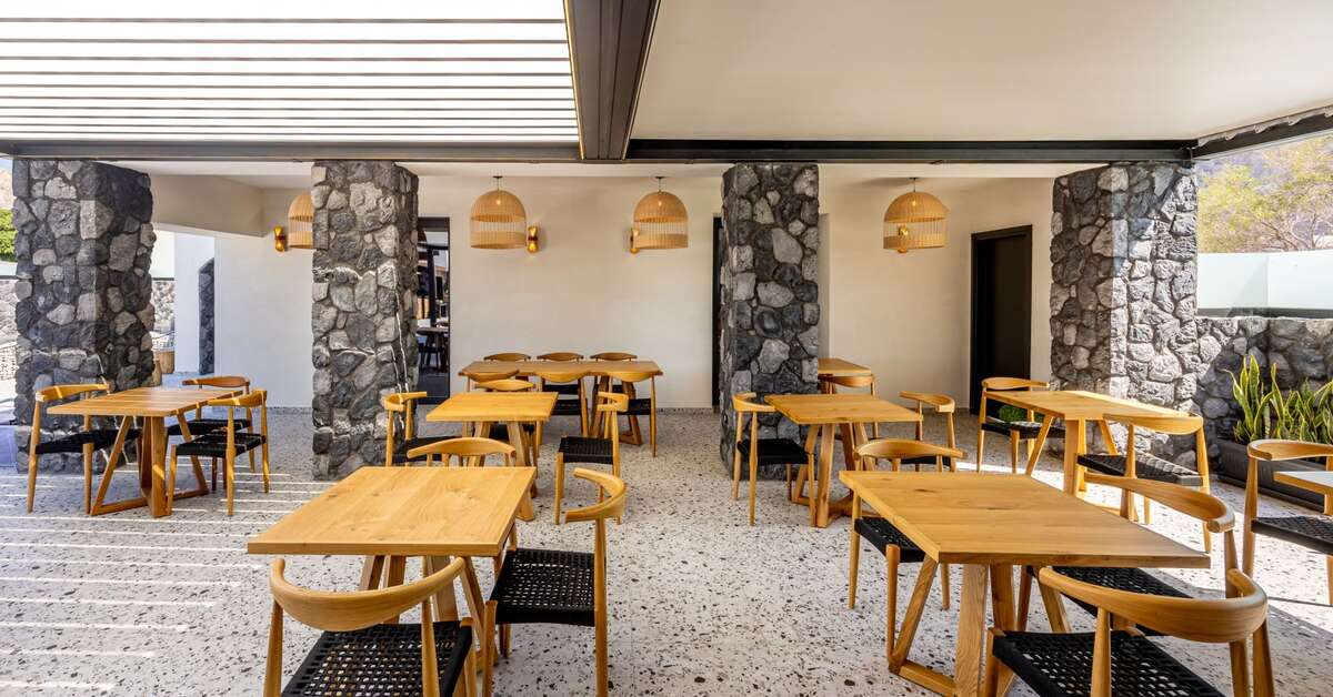 Een foto van Santo Mangata Boutique Hotel