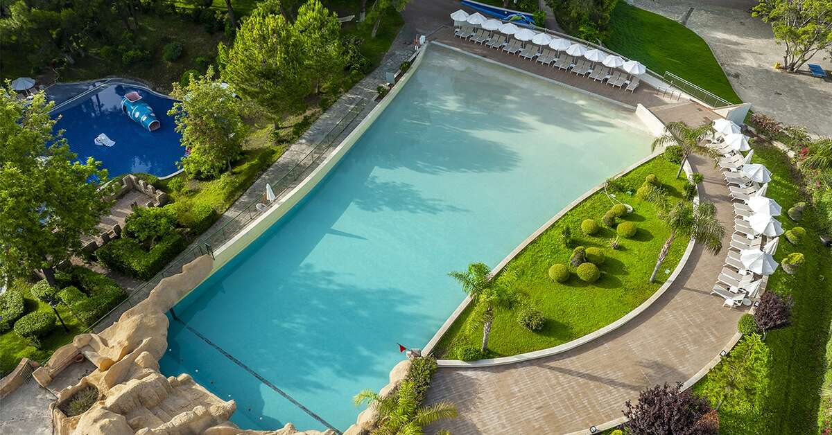 Een foto van A Good Life Utopia Family Resort