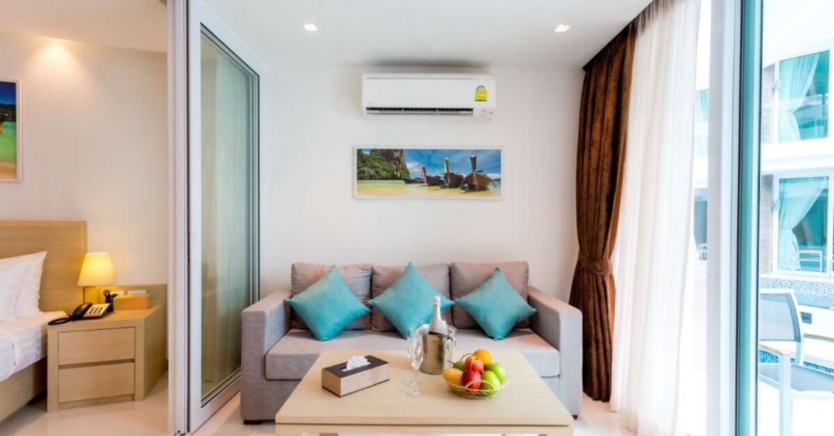 Een foto van The Beachfront Hotel Phuket