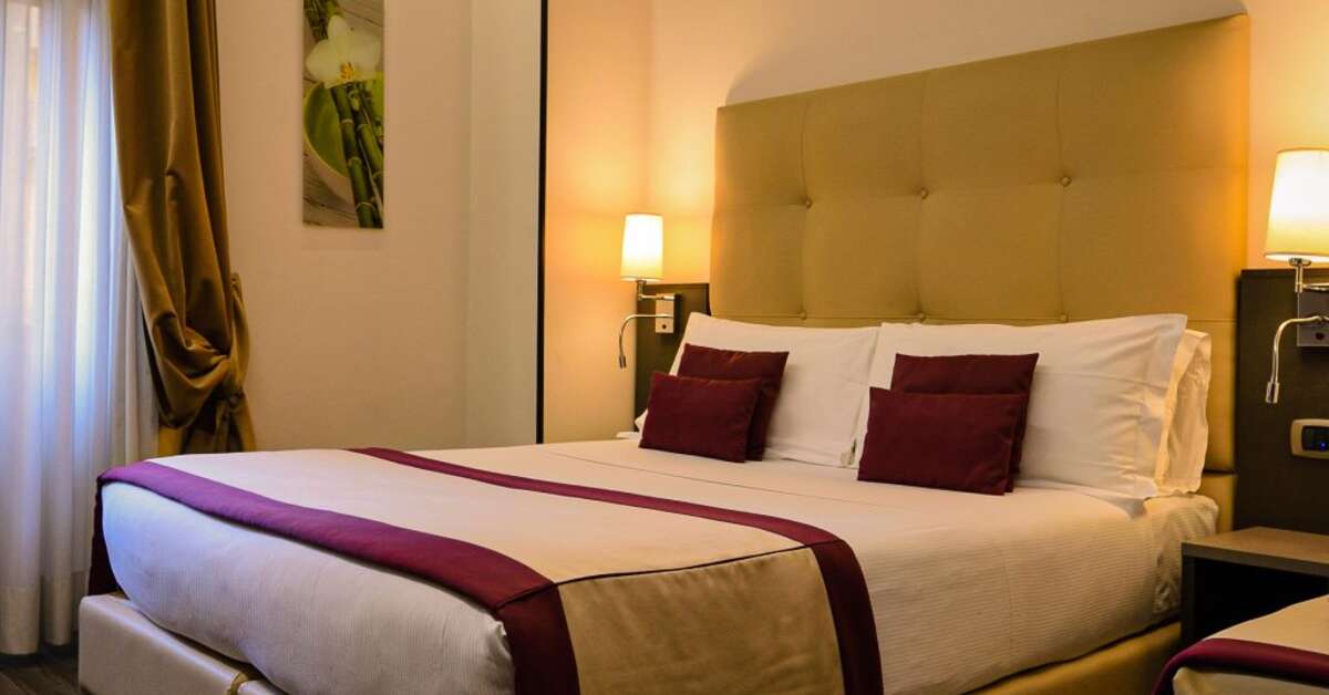 Een foto van Aventino Guest House