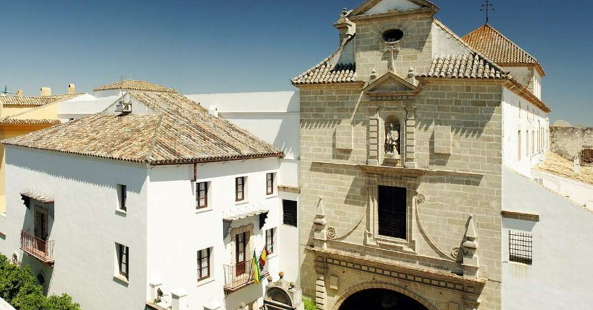 Een foto van Monasterio de San Miguel