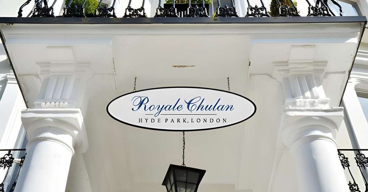 Een foto van Royale Chulan Hyde Park