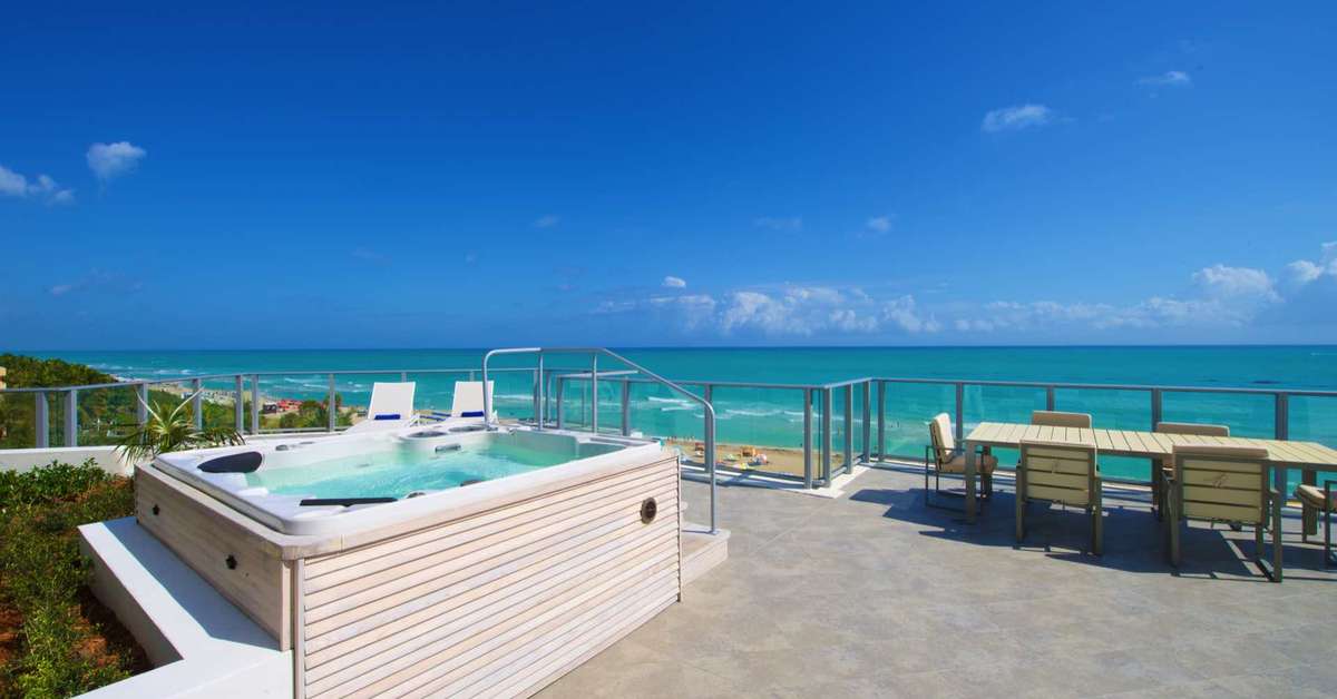 Een foto van Cadillac Hotel & Beach Club