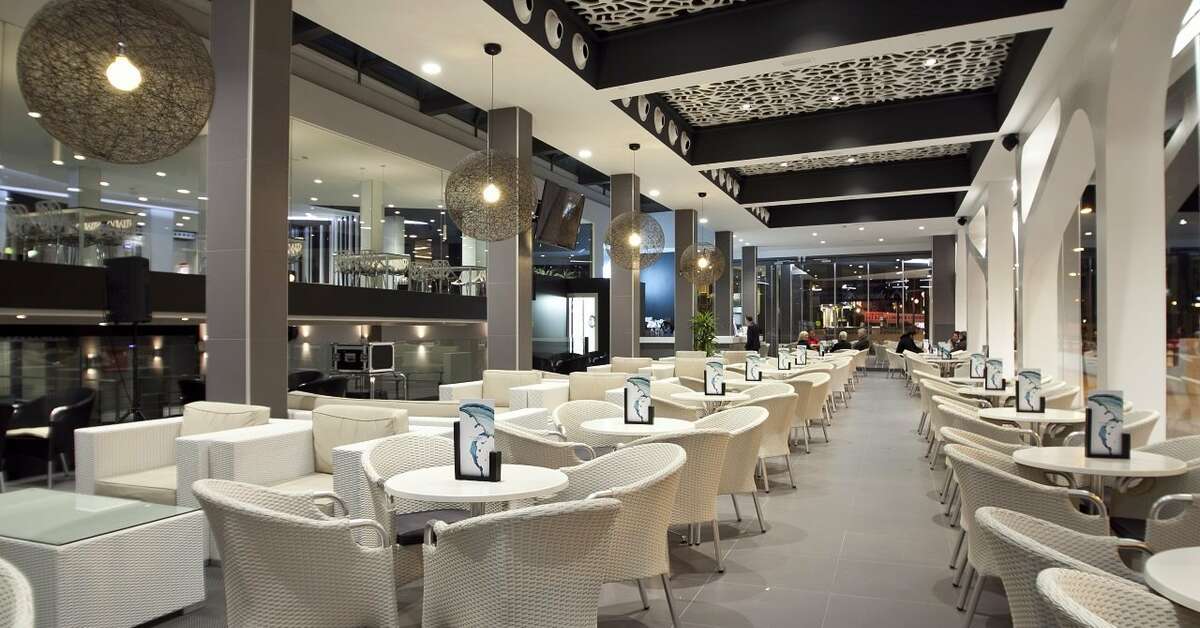 Ein Foto Flash Hotel