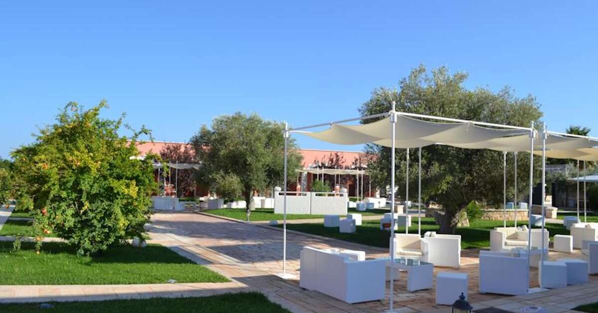 Een foto van Antica Masseria Hotel Relais