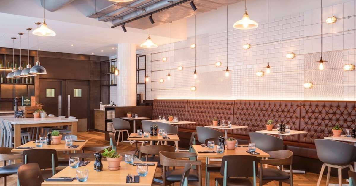 Een foto van Novotel London Bridge