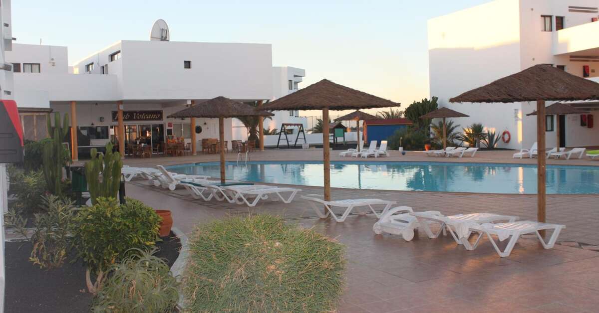 Een foto van Lanzarote Paradise Appartementen