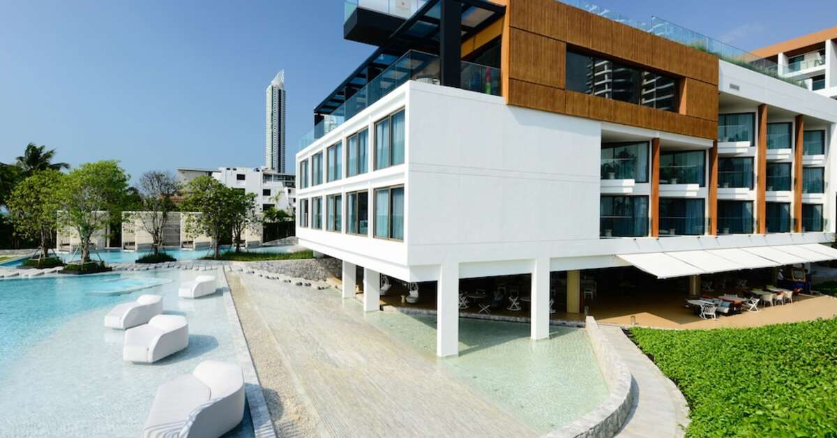 Een foto van Veranda Resort Pattaya