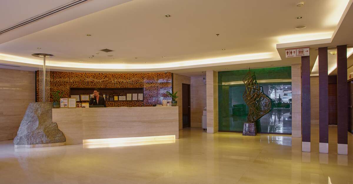 Een foto van Jasmine Resort Hotel