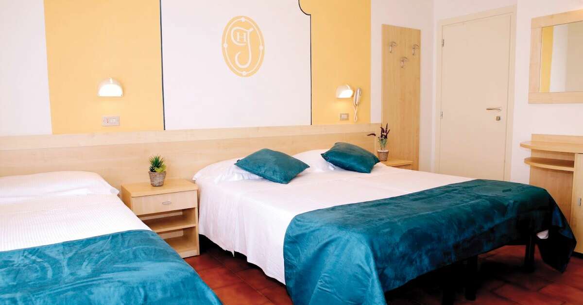 Een foto van Hotel New Jolie