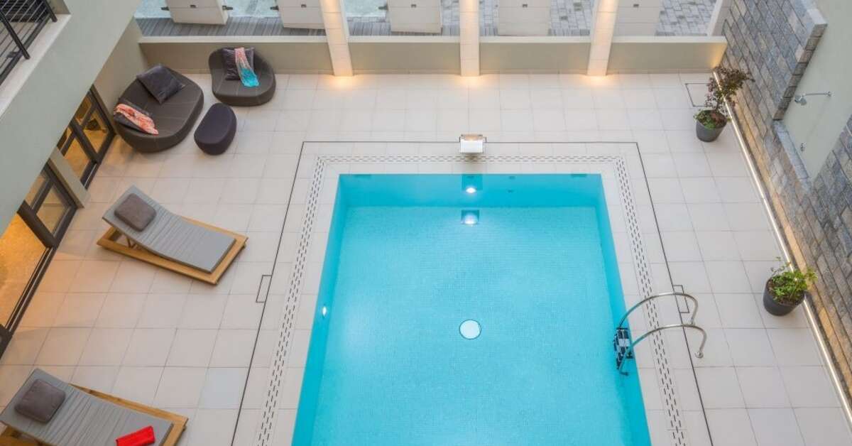 Een foto van Hotel Nestos