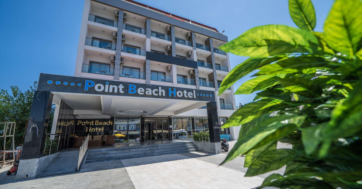 Een foto van Point Beach Hotel