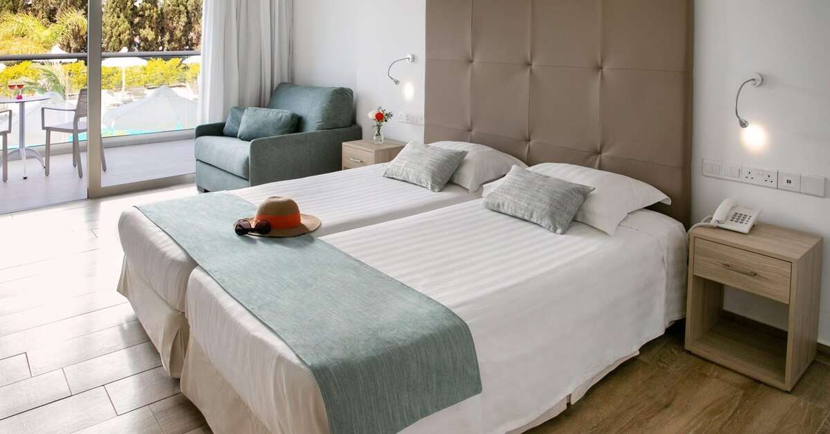 Een foto van Asterias Beach Hotel