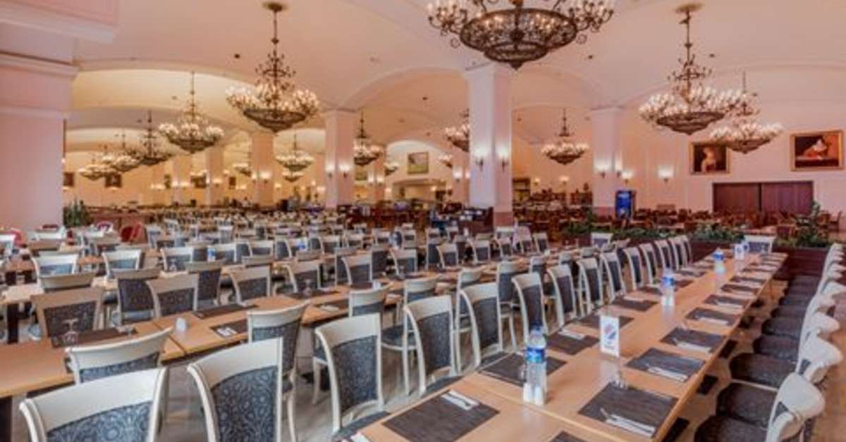 Een foto van de faciliteiten bij Asteria Kremlin Palace Hotel