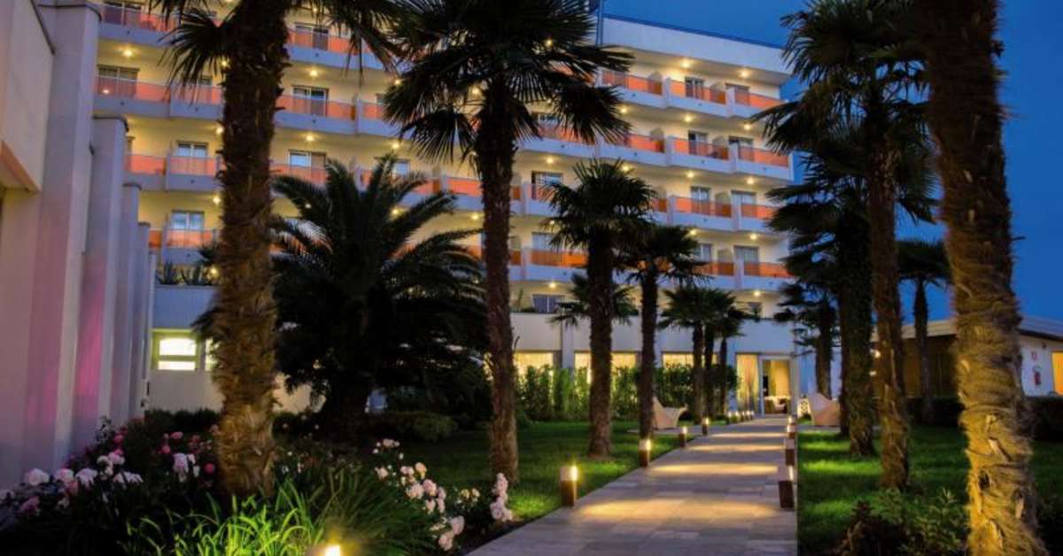 Een foto van Bibione Palace