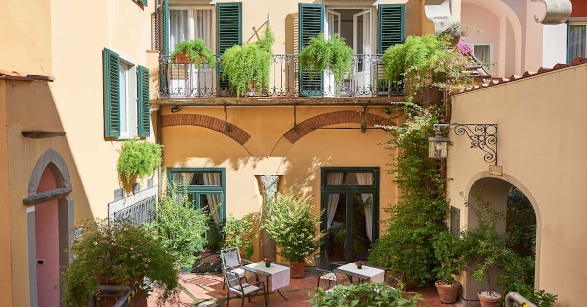 Een foto van Rivoli Boutique Hotel